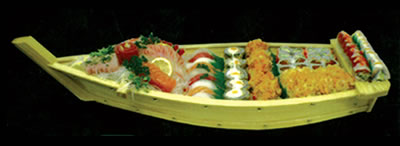 US Sushi High Pint